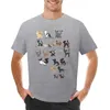 Herenpolo's Tallstar's Bloodline T-shirt Vintage kleding zomer heren grappige T-shirts