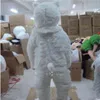 2018 Costume de mascotte ours polaire professionnel de haute qualité déguisement taille adulte pour la fête d'halloween event314S