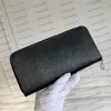 Torba do torebki damskiej skórzanej torebki dla designerskiej torby na kartę z oryginalnym pudełkiem N63095
