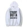 Herren Hoodies The Office TV Show Dunder Mifflin Männer Frauen Langarm Pullover Herbst Winter Sweatshirts Bequemer Baumwoll-Hoodie