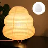 Tischlampen Papierlaterne Schreibtischlampe Japanische Reisschirme Moderne Laternen Schlafzimmer Metall Kind