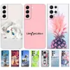 Voor Samsung Galaxy S22 | S22+ Ultra 5G Case Back Phone Cover Plus GalaxyS22 S 22 Silicon Soft TPU Bumper