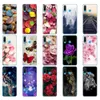 Capa para telefone For Honor 20 Lite na capa traseira Huawei Etui Coque Silicone Tpu Soft Protection versão russa