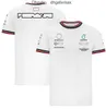 F1 Formula One racing Ben T-shirt 2022 team jersey met korte mouwen met dezelfde custom