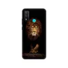 For Huawei P Smart 2020 Case Soft Tpu Silicon Back Phone Covers On PSmart POT-LX1A 6.21" Bumper Funda Black Tpu Case