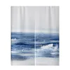 Curtain Nordic Door Bedroom Kitchen Partition Feng Shui Half Bathroom Noren