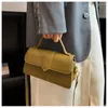أكياس مسائية حقيبة حمل المرأة 2023 الاتجاه بو الجلود المتقاطع للمرأة أزياء بسيطة أنثى الكتف سيدة مصممة حقائب اليد بولسوس