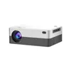 Labratek H5 Projectors 4K 3D Projector Projectors 720p Allwinner H700 Smart Android 10.0 HD 5G Home Theatre Portable Office Projector Smart Home Theatre