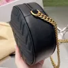 Torba dla kobiet designerskich torby luksusowe torebki crossbody skóra klasyczna moda na ramię torebki