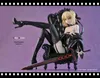 Anime Manga 1/6 Fate Resin Figure Garage Kit Unpainted Saber Alter Lingerie Version Fate 1/6 Unpainted Garage Resin Kit Model GK L230717