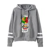 Women's Hoodies Women Black History Month Print Sweatshirts Dream But Stay Woke Vintage Clothing Colour Fist Female