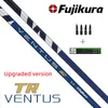 クラブヘッズゴルフシャフトfujikura ventus tr 5ドライバーグラファイトまたはフェアウェイウッド45inch s orr sr diameter 0335 230717