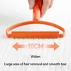 Portable Lint Remover For Clothing Fuzz Fabric Shaver Carpet Coat Sweater Fluff Fabric Shaver Brush Clean Tool Fur Remover