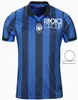 Camisas de futebol Atalanta FC 23/24 LOOKMAN 2023 2024 MURIEL ILICIC DE ROON DUVAN ATA BC Bergamasca maglia da calcio Homens crianças kit Futebol Camisas Uniformes topo