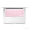 キーボードカバーブック用スペインチリEUキーボードプロテクターカバーAir13 Pro15 Retina A1466 A1502 A1278 A1278 SKIN CORIOMFUL KEYBOARD FILM R230717