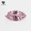 ウエストコート50pcs 1.5x3〜8x16mm 5a Marquise White Loose CZ Stones、Garnet、Olive、Purple、Black、Pink Cubic Zirconia Stone Synthetic Gems