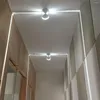 Wandlamp LED IP67 Waterdicht Corridor Ray Light Outdoor Indoor Window Mounted Slaapkamer Decoratief