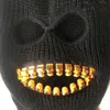 Mode Masques Visage Cache-Cou Fun Robber Balaclava Hommes Costume Chapeaux Halloween Cadeau Chaud Doux Bonnet Halloween Cadeau Chaud Doux Balaclava Chapeau 230717