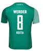 23 24 Werder Bremen Jerseys especiales de fútbol 2023 2024 Qué tan profundo es tu amor Ducksch Bittencourt Friedl Veljkovic Friedl Agu Jersey Fútbol Camisas de fútbol Hombres Kit 999