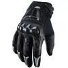 スポーツグローブオートバイグローブバイクグローブBMX ATVオフロードレーシングバイクGuantes Men's Motocross Luvas Leather Hard Shell Riding 230716