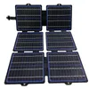 Batterier 150W Foldbar Solar Panel ETFE 5V12V Vattentät laddare Portable Mobile Power USBTYPECDC för utomhuscamping vandring 230715