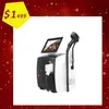 Ice Prenium Titanium Diode Laser Hair Machine Professional для дома использование темная кожа спа -салон 808 нм лазеры депиляция лечение