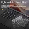 Housses de clavier Microsoft Notebook Keyboard Cover pour Microsoft Surface Pro 9/7/8/7+/X/6/5/4/go/3/2/go/Book/3/TPU Cover Skin CoverMicro R230717