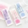 0.5mm Beautiful Sign Pen Lightweight With Clip Stationery Candy Color Plastic Student Writing Gift