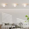 Lustres Moderne LED Allée Lustres Lumières Maison Plafonniers Pour Couloir Escalier Entrée Balcon Vestiaire Couloir Luminaires