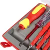 Screwdrivers 26 Pcs set Insulated Screwdriver Set Precision Removable Magnetic Bits Torx Hex Slotted Household Repair Hand Tool 230717