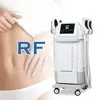 4 Handvatten 10 Tesla EMS Body Sculpting HI-EMT emslimming vorm body build spier vet verbranden schoonheid machine