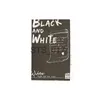 Notepads Notes COO NOTE Black NZB VB And White Set Series Ins Simple Hand Account Note Book Journal Planner Office Supplies x0715