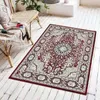 Carpets Bohemian Carpet European Bedroom Retro Living Room Coffee Table Floor Carpet Ethnic Style Home Decor Carpet R230717