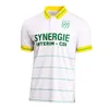 23 24 Maillots FC Nantes Soccer Jerseys Girotto Pallois 2023 2024 Chirivella Guessand Blas Football Shirts Coco Ganago Sissoko Simon Men Uniforms