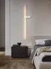 Wall Lamp Biewalk Nordic Modern Environment Warm Light Simple Strip LED Suitable For Staircase Living Room Bedroom Corridor