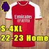 23 24 G.JESUS ​​SAKA SCACER JERSEYS Player Player Player Smith Rowe Odegaard Trossard Kiwior Tomiyasu Arsen Martinelli 2023 2024 Football Shirt Top Men Kids Kit 3XL 4XL