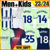 23 24 WEsT Broms voetbalshirts 2023 2024 amiseta de futbol Robson Kanu heren Robinson GRANT Mowatt kindertenues sokken volledige sets jersey voetbalshirt uniformen