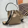 Unuxurys Toxates Womens الكتف حقيبة جلدية جلدة مصمم الأكياس مصممة الأكياس أزياء القماش خمر حزام Crossbody حقيبة يد مزدوجة محفظة حقائب اليد حقيبة حقيبة