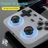 Портативные игровые игроки D007 Plus Consoles Consoles 3,5 -дюймовые игроки игроков 10000 Gaming Retro Devices Portable Electronic Console 230715