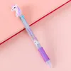 2pcs Ball Pen Korean Stationery Cute Pens Aesthetic School Utilities Kawaii Object Ballpoint Wholesale Items For Business