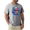 Regatas masculinas camiseta neon para menino top de verão roupas masculinas