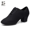 Dansschoenen Vrouwen Latin Dansschoenen Jazz Ballroom Salsa Dansschoenen Vrouw Hoge Hakken Kinderen Training Moderne Tango Dans Sneakers vrouwelijke 230715