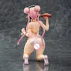 Anime Manga 18 cm Emon Restaurant Serie Super Sonico China Jurk Ver. Sexy Anime Figuur Super Sonico Mandarijn Jurk PVC Action Figure Speelgoed L230717