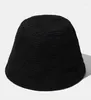 Boinas Lazy Summer Bucket Hats Korean Spring Simple Sun Hat Women Outdoor Chiffon Soft Fold Cap Cool Respirável Fisherman Caps