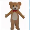 2018 Factory Direct Red Teddy Bear Costume Teddy Bear Mascot Costume Plush Teddy Bear Costume232s