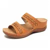 2024 7104 Sandals Womensummer Women Shoes Platform Platfor