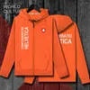 Heren Hoodies Zwitserse Confederatie Zwitserland CHE CH Confoederatio Helvetica Fleece Winterkleding Heren Jassen en Trainingspak