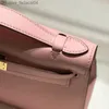 Sacos de noite 10A bolsa de bloqueio de alta qualidade carteira feminina bolsa de noite bolsa de noite artesanal designer de luxo moda clássica couro rápido lona sem alças Z230719