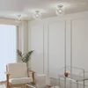 Plafonniers Chambre Nordique Allée Lampe À Lave Couloir En Verre Porche Décoration Minimaliste Moderne Atmosphère