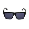Markendesigner-Sonnenbrille Damenbrille Polarisierter UV-Schutz Lunette Gavas de Sol Sonnenbrille Strandsonnenbrille mit Box Mode-Sonnenbrille Damen